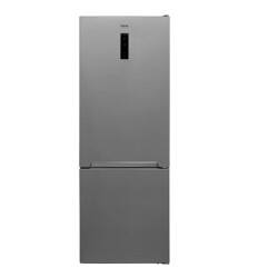 Teka RBF 78725 No Frost Electronic Refrigerator Inox - Teka