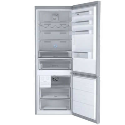 Teka RBF 78725 No Frost Electronic Refrigerator Inox - 2