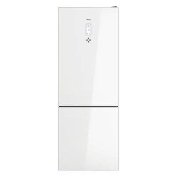 Teka RBF 78725 No Frost Electronic Refrigerator White - Teka