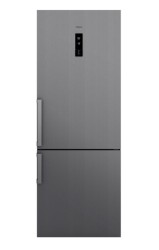 Teka RBF 78720 No Frost Elektronik 192 cm Buzdolabı Inox - Teka