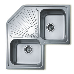 Teka Sink Angular Classic 2B - 1