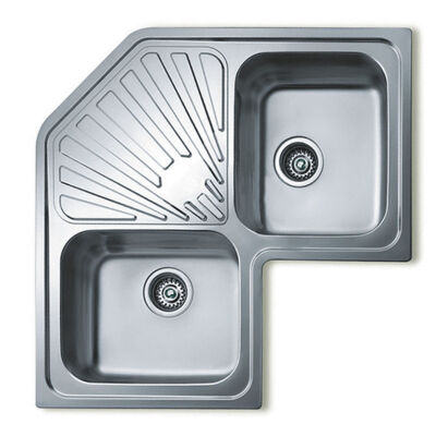 Teka Sink Angular Classic 2B - 1