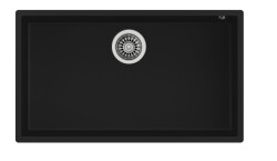 Teka Sink SQUARE 72.40 TG Stone Black - Teka