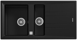 Teka Sink Stone 60 B-TG Carbon - Teka