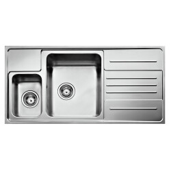 Teka Stage 60 B Paslanmaz Çelik Evye Sağ - 1