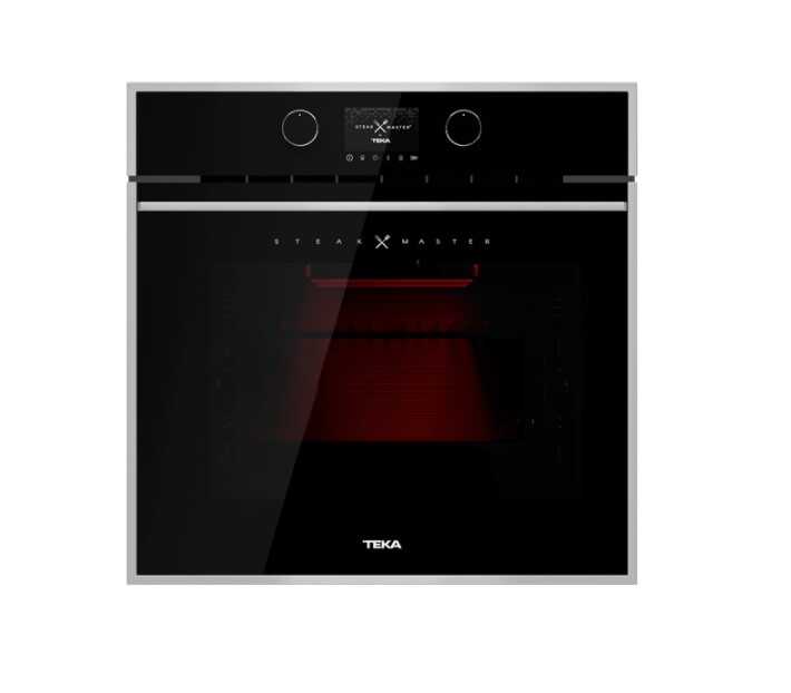 Teka Steak Master Multifonksiyonel Pirolitik Fırın