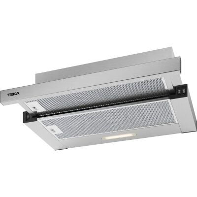 Teka TL 6210 Sürgülü 60 cm Aspiratör Inox - 1