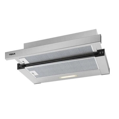 Teka TL 6210 Sürgülü 60 cm Aspiratör Inox - 1