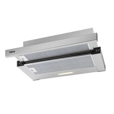 Teka TL 6210 Telescopic Cooker Hood 60 cm White - 1