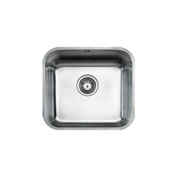 Teka Under Counter BE SERIES 45.40 Stainless Steel Kitchen Sink - Teka