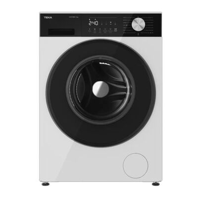 Teka WM 21041 W TR Washing Machine - White - 1