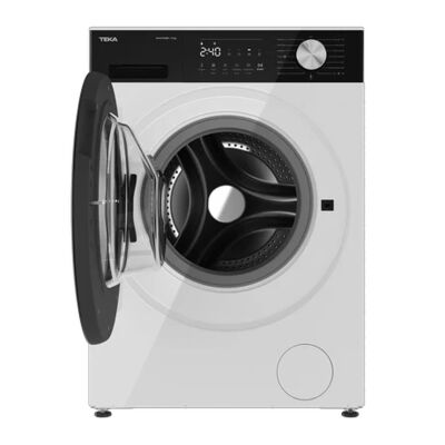 Teka WM 21041 W TR Washing Machine - White - 2