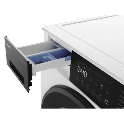 Teka WM 21041 W TR Washing Machine - White - 3