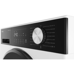 Teka WM 21041 W TR Washing Machine - White - 4
