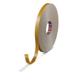 Tesa 4952 Double Sided Foam Tape White 50X19 - Tesa
