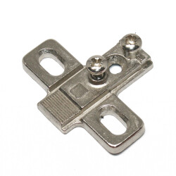 Titus 270 Degree Hinge Mounting Plate 0 mm - Titus
