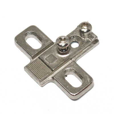 Titus 270 Degree Hinge Mounting Plate 0 mm - 1