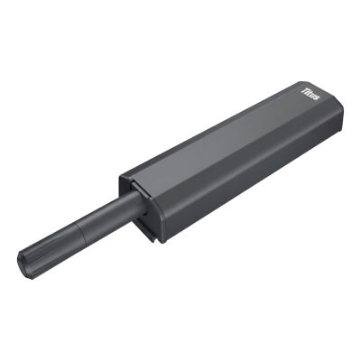 Titus Bas Aç Gizli Taban Dahil Pistonlu Siyah - 1