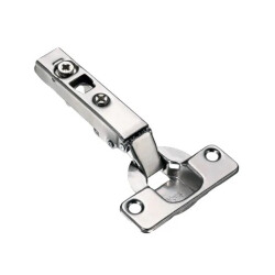 Titus Brakeless Straight Hinge Click Body - 1