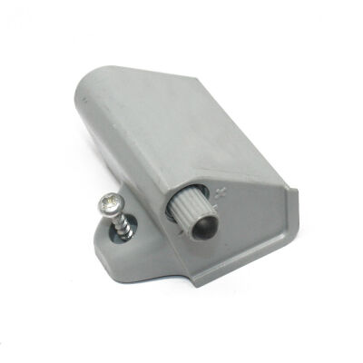 Titus Corner Connection Hinge for Half Overlay - 1