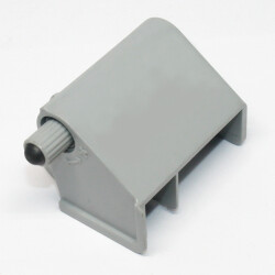 Titus Corner Connection Hinge for Half Overlay - 2