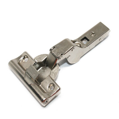 Titus Full Overlay Soft Close Hinge, Click-on, Integrated - 1