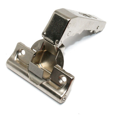 Titus Hinge 90 Degree T-Type Clip-On with Integrated Soft Close - 1