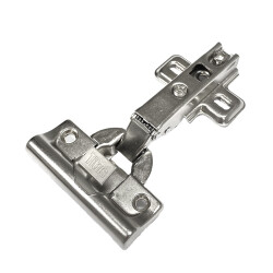 Titus Hinge Included Flat Sliding Base with Brake - Titus