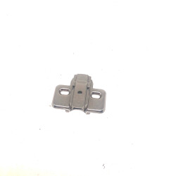 Titus Hinge Mounting Plate T Type 3mm Click-on - Titus