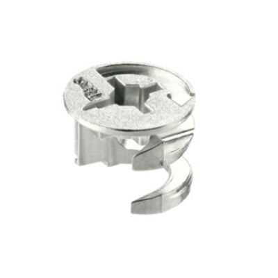 Titus New Cam Head 5000 15x13.2 Zinc for 18mm Panel - 1