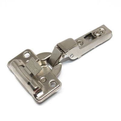 Titus New Click-on Hinge Soft-Close Half Overlay (Base Included) - 1