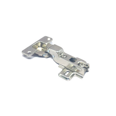 Titus Non-Soft Close Hinge with Mounting Plate - 2