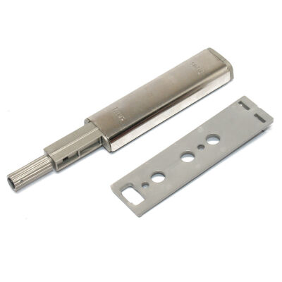 Titus Push-to-Open Concealed Plinth - 1