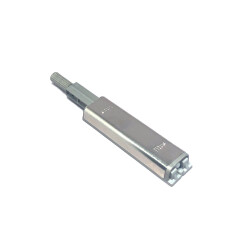 Titus Push-to-Open Concealed Plinth - 2