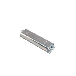 Titus Push-to-Open Concealed Plinth - 3