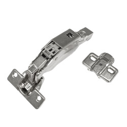 Titus T-Type 170 Degree Straight Soft Close Hinge - 2