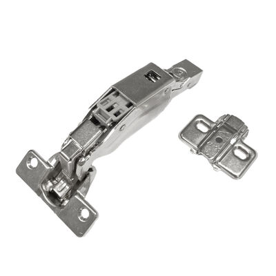 Titus T-Type 170 Degree Straight Soft Close Hinge - 2