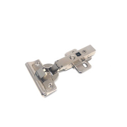 Titus T Type Düz Frenli Menteşe Standart Taban Dahil - Titus