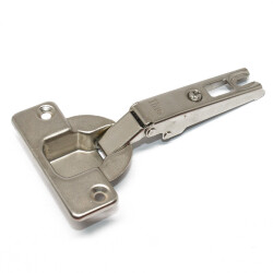 Titus Thick Door Straight Hinge - Titus