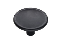 Tiviti Button Handle Ayna Black - Tiviti