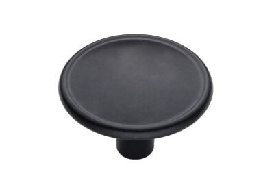 Tiviti Button Handle Ayna Black - 1