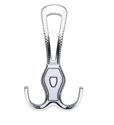 Tiviti Coat Rack Hanger Chrome - Tiviti