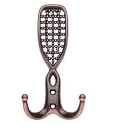 Tiviti Coat Rack Osmanlı Antique Copper - Tiviti