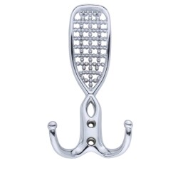 Tiviti Coat Rack Osmanlı Chrome - Tiviti