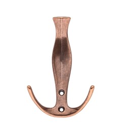 Tiviti Coat Rack Yenicerı Antique Copper - Tiviti