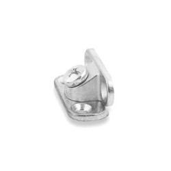 Tiviti Dereceli Bağlantı T Nikel (1Pk=100 Adet) - Tiviti