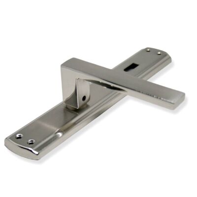 Tiviti Door Handle Mercan Model, Room, Satin - 2