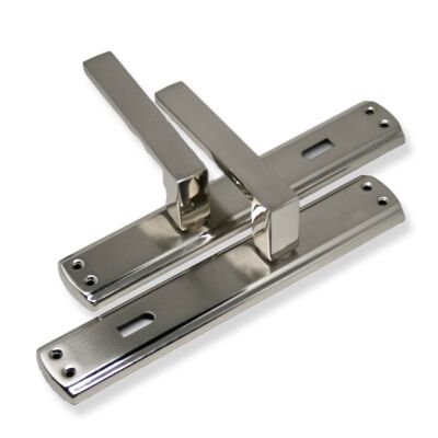 Tiviti Door Handle Mercan Model, Room, Satin - 1