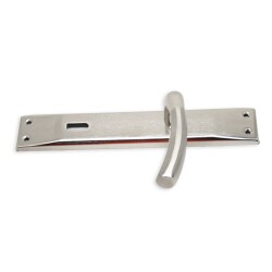Tiviti Door Handle Yeşim Model, Room, Satin - Tiviti