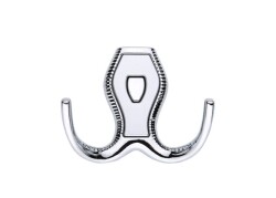 Tiviti Galata Chrome Hanger - Tiviti